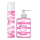 Kit Blow Girl Creme + Body Splash Blow Beijos + Perfume Blow Beijos Hot Flowers Kit Blow Girl Creme + Body Splash Blow Beijos + Perfume Blow Beijos Hot Flowers