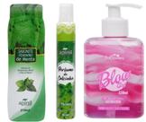 Kit Blow Gril + Sabonete Íntimo + Perfume de Calçinha Menta Kit Blow Gril + Sabonete Íntimo + Perfume de Calçinha Menta