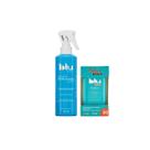 Kit Blu Protetor Solar 360pro+Protetor Térmico Capilar 250ml