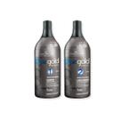 Kit Blue Gold Premium Alinhamento Profissional Salvatore