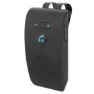 Kit Bluetooth para carro, alto-falante portátil Sanpyl com clipe de viseira