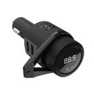 Kit Bluetooth para carro sem usar as mãos Scosche BTFM5 com transmissor FM