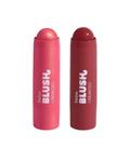 Kit Blush Cremoso Dailus Rosé Gold e Marsala Novo