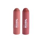 Kit Blush Dailus Cremoso em Stick Textura Macia Lançamento