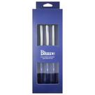 Kit Bluwe 3 Pincéis Essenciais Para Unhas de Gel Kit Bluwe 3 Pincéis Essenciais Para Unhas de Gel