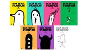 Kit boa noite punpun completo