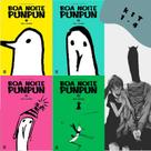 Kit Boa Noite PunPun Vol. 1 ao 4