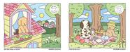 Kit Bobbie Goods: Dias Quentes + Do Dia Para a Noite (Livros de Colorir)