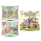 Kit Bobbie Goods: Do Dia para a Noite (Day to Night) + Dias Quentes (Spring Summer) + Criaturas Fofinhas (Cozy Cuties)