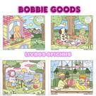 Kit Bobbie Goods Do Dia Para A Noite + Dias Quentes + Isso E Aquilo + Dias Frios - Livros Oficiais