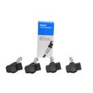 Kit Bobina de Ignição Delphi CE20034 Audi A3, Q3 - Cód.11310 Kit Bobina de Ignição Delphi CE20034 Audi A3, Q3 - Cód.11310