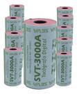 Kit Bobina Tacografo Seva Svt 3000A Pré Impressa 10xUnidades