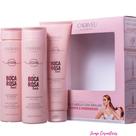 Kit boca rosa hair