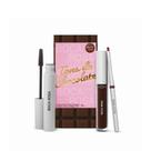 Kit Boca Rosa Tons de Chocolate Chocolate ao Leite