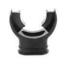 Kit Bocais 4 un BS-04, em Borracha para Snorkel Regulador Mergulho