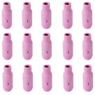 Kit Bocal Ceramico Para Tocha Tig 10N49 Nº5 - C/15 Kit Bocal Ceramico Para Tocha Tig 10N49 Nº5 - C/15