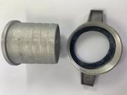 Kit Bocal Motobomba Entrada/saída 3 Polegadas