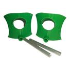 Kit bocal para Garrafa Tratador de Pássaros