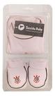 Kit Body Bebê + Pantufa Corinthians Torcida Baby Oficial