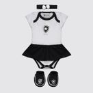 Kit Body Botafogo 3 Peças Infantil Kit Body Botafogo 3 Peças Infantil