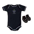 Kit Body E Pantufa Colorido Times De Futebol Torcida Baby Kit Body E Pantufa Colorido Times De Futebol Torcida Baby