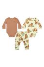 Kit Body Masculino Infantil Elian - 201384 Kit Body Masculino Infantil Elian - 201384