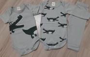 Kit body masculino