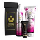 Kit body queen - madá