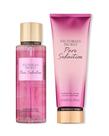 Kit Body Splah + Hidratante Pure Seduction Victoria's Secret 236ml+250ml