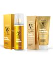 Kit Body Splash + Body Cream VF Golden