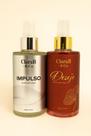 Kit Body Splash Casal - Impulso + Desejo - Perfume - Alta fixação - 210ml