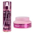 Kit Body Splash + Creme Hidratante Urbanic Mist Biomarine