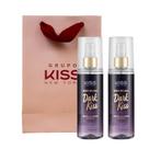Kit Body Splash Dark Kiss 2 unid - Kiss New York Kit Body Splash Dark Kiss 2 unid - Kiss New York