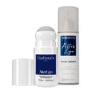 Kit Body Splash e Desodorante Roll On Alter Ego Barbours