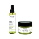 Kit Body Splash E Esfoliante Limao Siciliano+Verbena- Novera