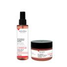 Kit Body Splash E Esfoliante Pitanga + Pimenta Rosa - Novera