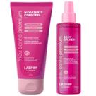 Kit Body Splash e Hidratante Corporal It Girl Labotrat Feminino Aroma Pele Macia e Brilhosa Verão