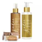Kit Body Splash e Hidratante Corporal Jolie Sofisticatto 200g