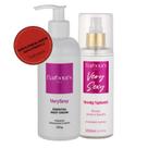 Kit Body Splash e Hidratante corporal Very Sexy Barbours Kit Body Splash e Hidratante corporal Very Sexy Barbours