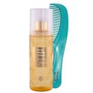 Kit Body Splash Forever Liss Glamour 200ml e Pente Beauty Kit Body Splash Forever Liss Glamour 200ml e Pente Beauty