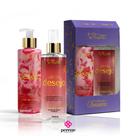 Kit Body Splash + Hidratante Desejo