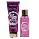 Kit Body Splash + Hidratante Signo Sagitário Stella Dustin