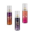 Kit body splash kiss new york com 3 unidades 200ml