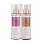 Kit Body Splash My Sweet Delight e Roses Barbours 200ml