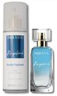 Kit Body Splash + Perfume De Cabelo Barbours Beauty angelica