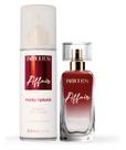 Kit Body Splash + Perfume De Cabelo Barbours Beauty
