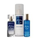 Kit Body Splash Perfume Máscara Liquída Alter Ego Barbours Beauty Reconstrução Intensa