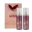 Kit Body Splash Rose Glamour 2 unid - Kiss New York Kit Body Splash Rose Glamour 2 unid - Kiss New York