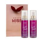 Kit Body Splash Sweet Heart 2 unid - Kiss New York