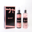 Kit Body Splash The Secret Elixir da Sedução 10 em 1